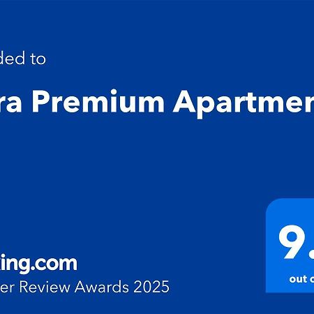 Hera Premium Apartments Sarande Luaran gambar