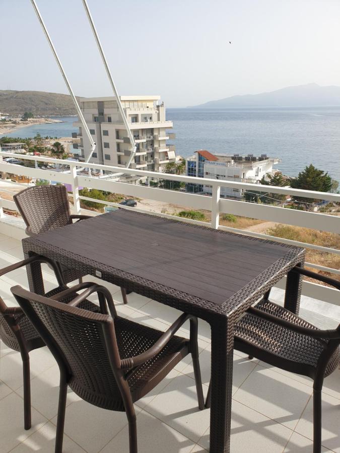 Hera Premium Apartments Sarande Luaran gambar