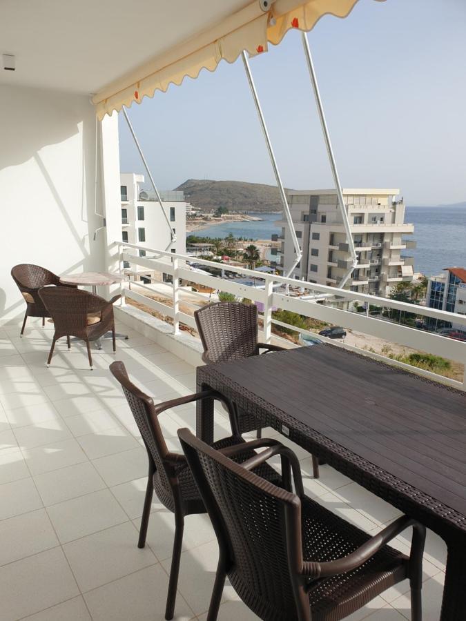 Hera Premium Apartments Sarande Luaran gambar