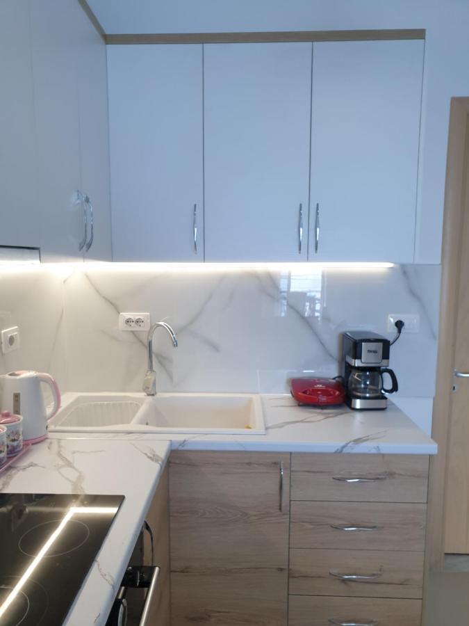 Hera Premium Apartments Sarande Luaran gambar