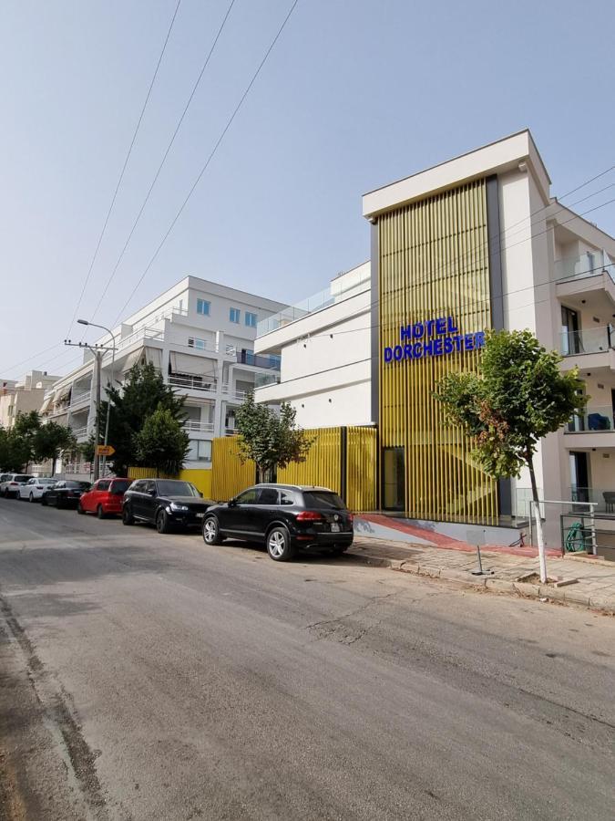 Hera Premium Apartments Sarande Luaran gambar